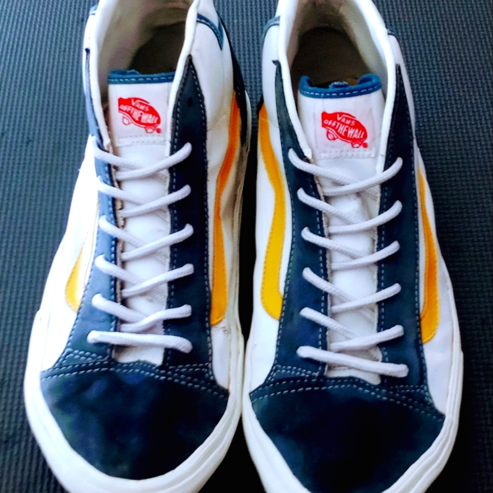 Vans SK8 Hi Rare Reissue CA C&C
